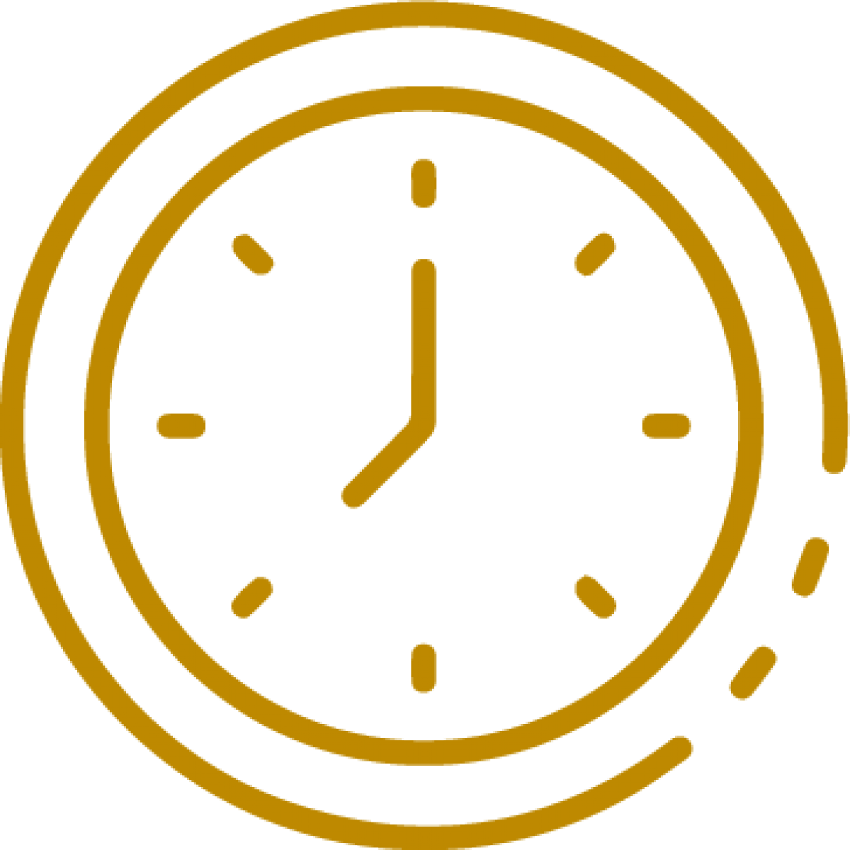 Ponctualité & Réactivité